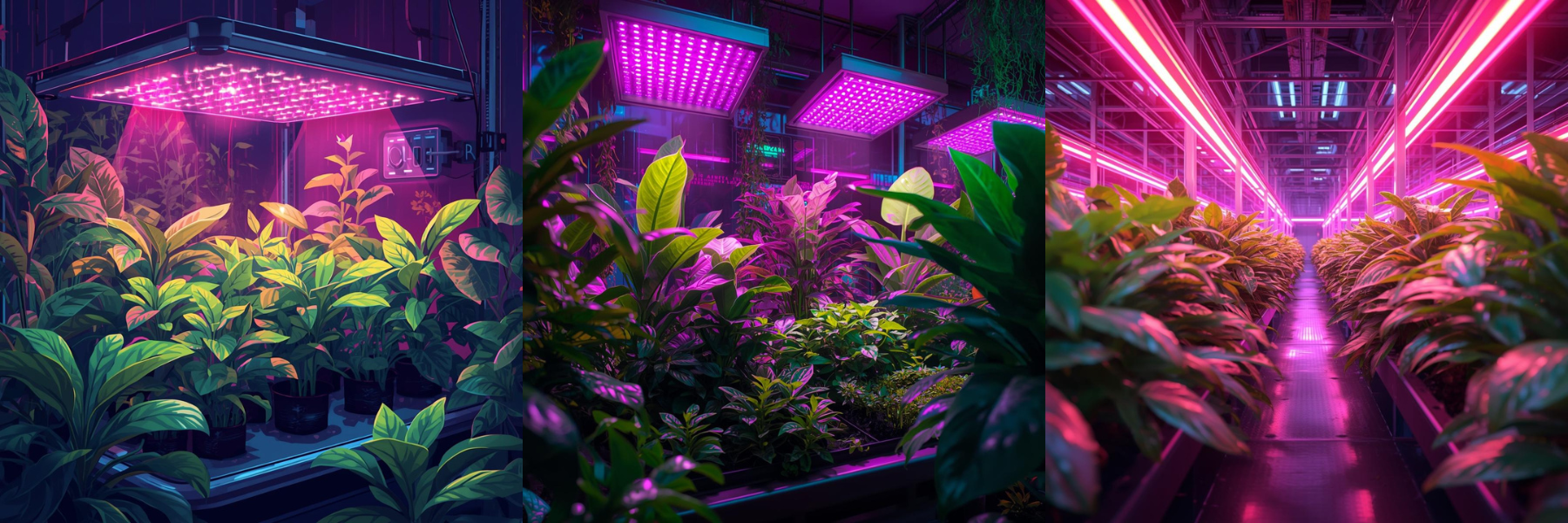 LED Grow Lights – Homegro Depot