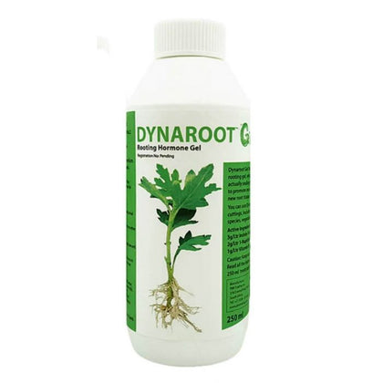 DynaRoot No.2 Rooting Gel - 250ml, Semi-Hardwood Cuttings