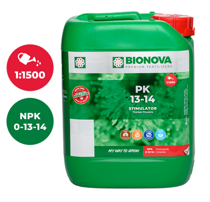 bionova plant fertilizer 