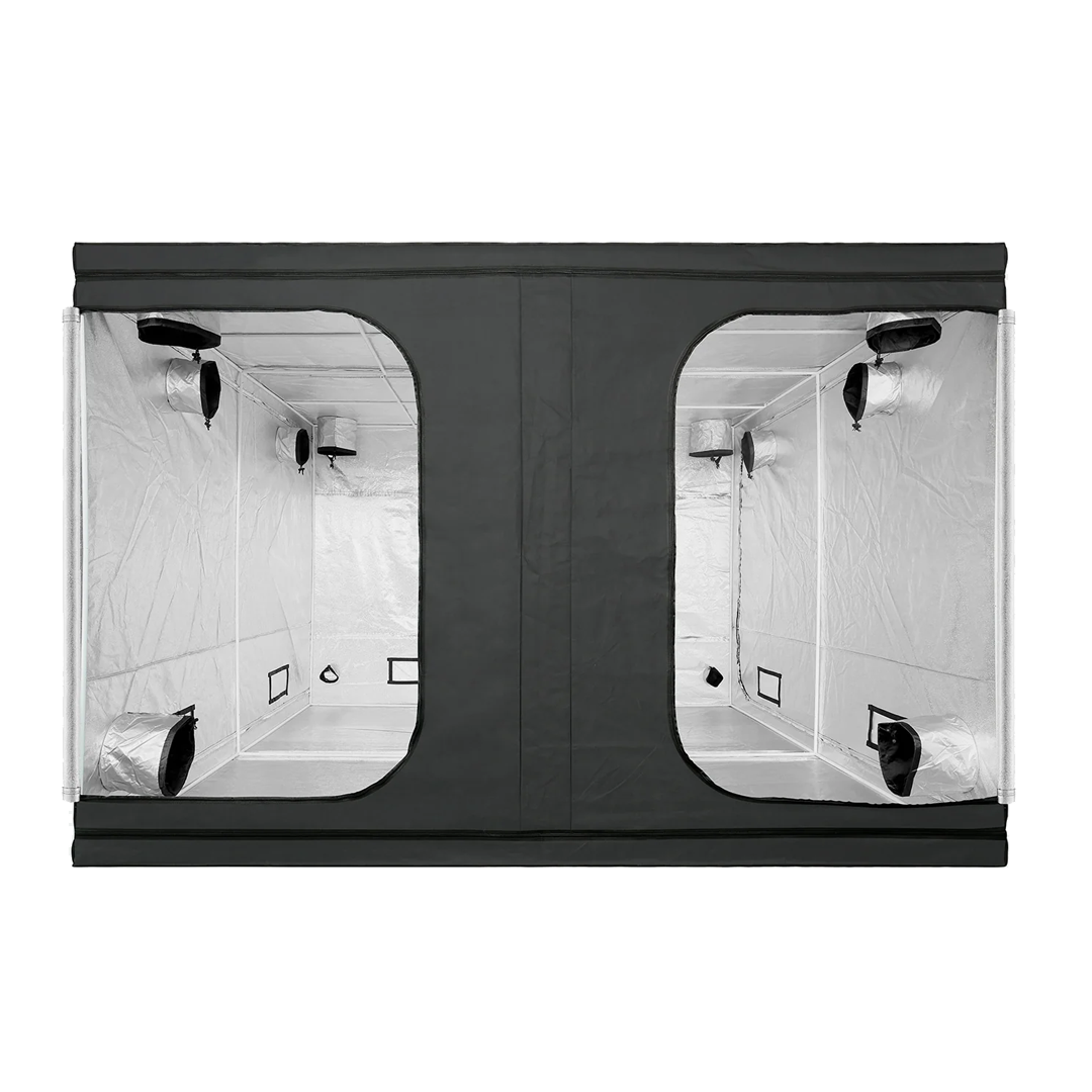grow tent 300x300x200 Indoor Grow Tent (300x300x200) – Homegro Depot