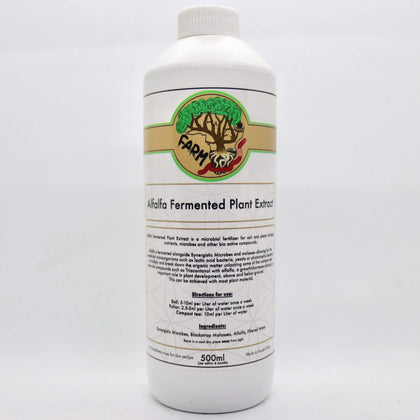 alfalfa fermented plant extract 