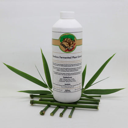 Bamboo - Fermented Plant Extract - Homegro Depot
