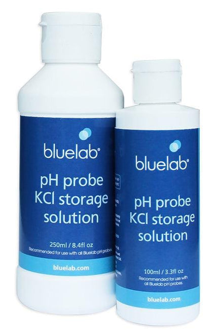 Bluelab® pH Probe KCL Storage Solution - Homegro Depot