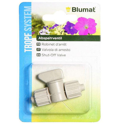 Blumat - 8mm Shut-Off Valve - Homegro Depot