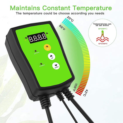 Heat Mat Thermostat - Homegro Depot