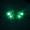 LUMii - LED Head Torch (Green)