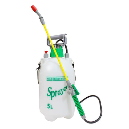 Pump Up Compression Sprayer - 5L - Homegro Depot