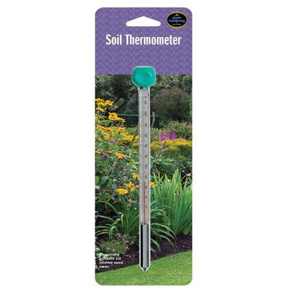 Soil Thermometer - Homegro Depot