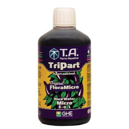 T.A TriPart Micro (Hard Water) - Homegro Depot