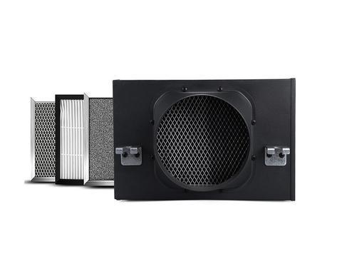 hepa filter air purification box 