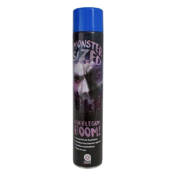 Odour Neutraliser BUBBLEGUM BOOM! Spray