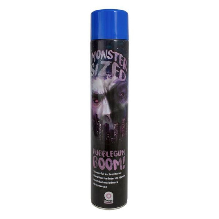 Odour Neutraliser BUBBLEGUM BOOM! Spray
