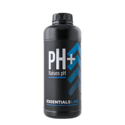 essentials lab ph up 