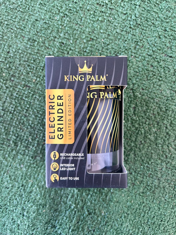 King Palm Electric Grinder
