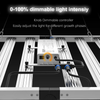 1000W LED Grow Light with Samsung LM281B LED Diodes