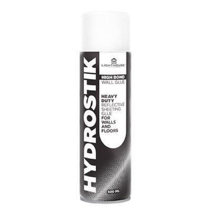 LightHouse HYDROSTIK adhesive spray