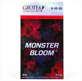 Grotek Monster Bloom