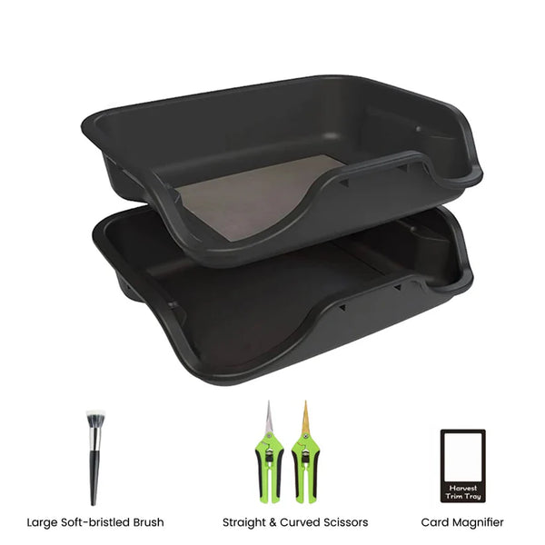 Trim Tray TrimBin - With Accessories