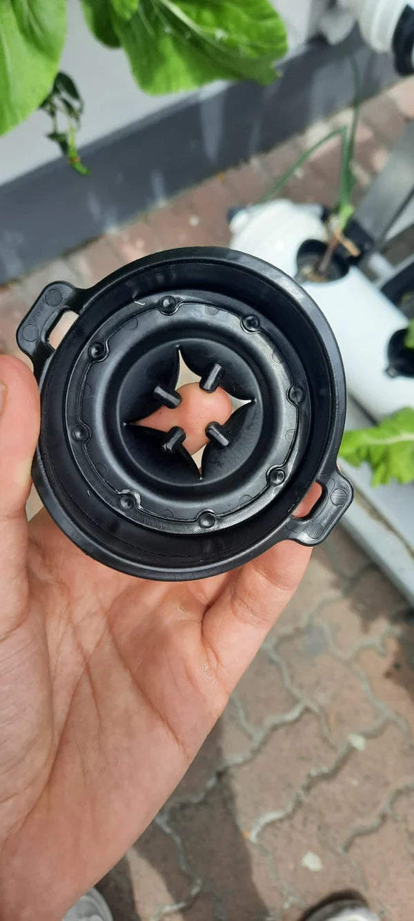 Rubber Net Pots