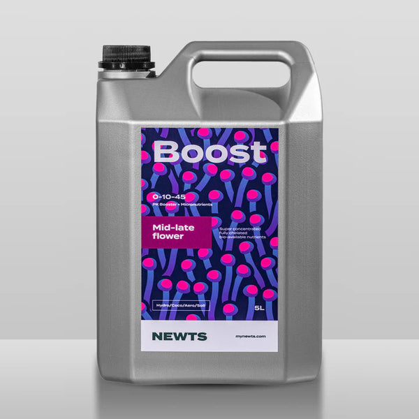 NEWTS Boost