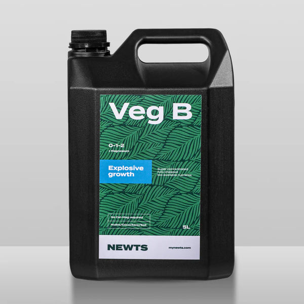 NEWTS Veg B