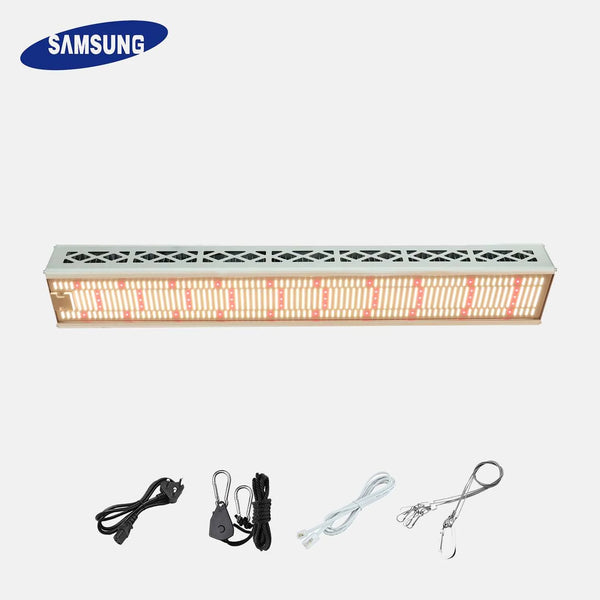 600W LED Grow Lights for Greenhouse Supplemental Lighting |SAMSUNG 301B chip