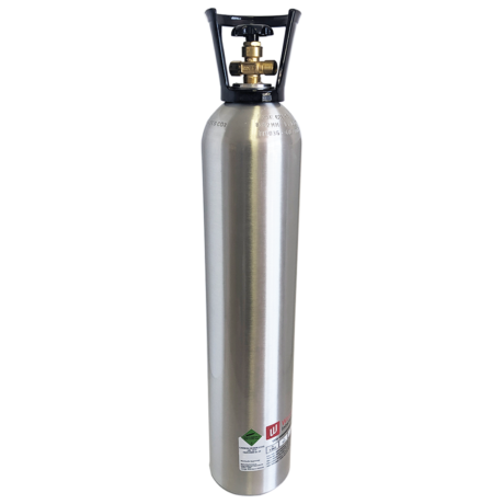 7kg Refillable CO₂ Cylinder