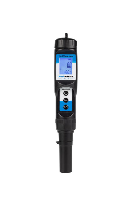 AquaMaster E50 Pro - EC, temp meter