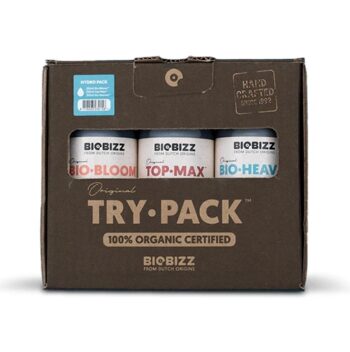 BioBizz Hydro Try-Pack