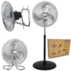 Bright Star 3-in-1 Fan