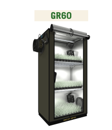 Secret Jardin - The Original 60 Grow Tent