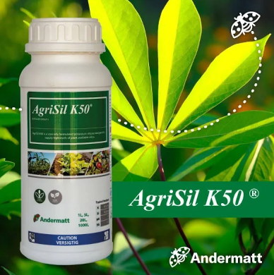 AgriSil K50 Plant Silica Supplement