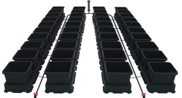 Easy2Grow 100Pot System - With 8.5L Pot
