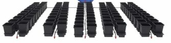 Autopot 100Pot System - With 15L Pots