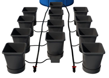 Autopot 16Pot System - With 15L Pots
