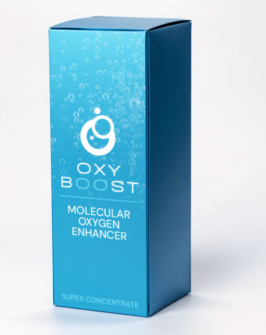 OXY BOOST - Molecular Oxygen Enhancer