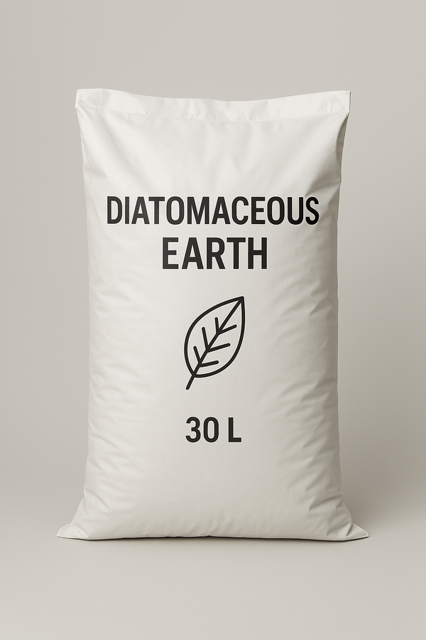 Diatomaceous Earth 30L Bag