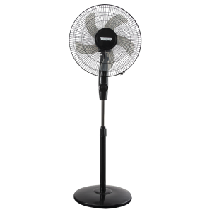 Recharge & Run Kit: FAN021 Rechargeable Fan + FAN018 Solar Panel