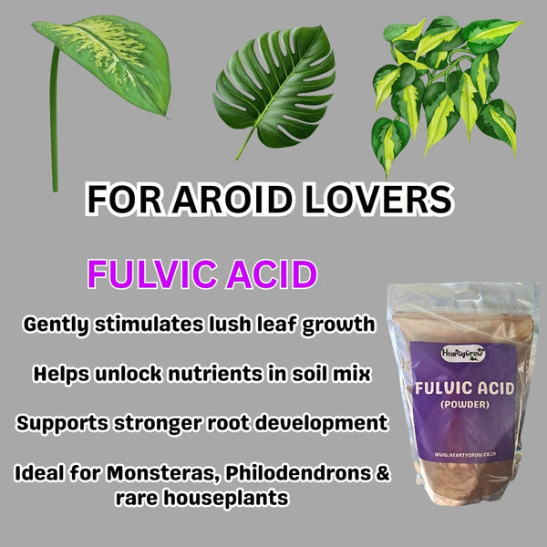 Fulvic Acid 600g
