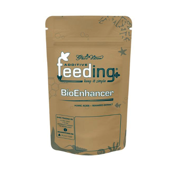 Green House Powder Feeding - Bio Enhancer