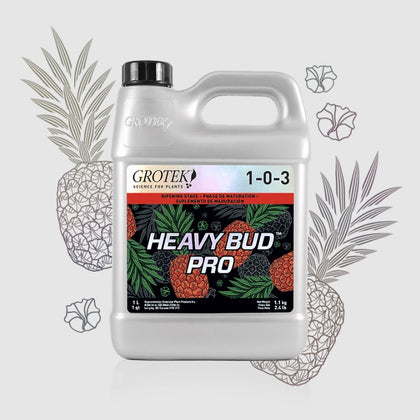 grotek heavy bud pro