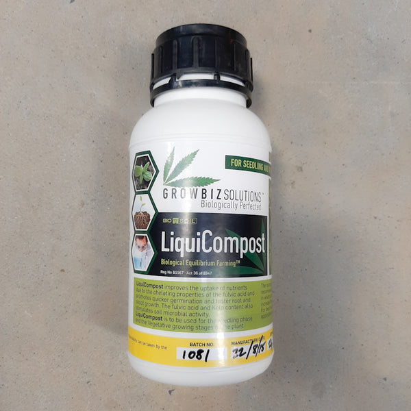 GrowBiz LiquiCompost