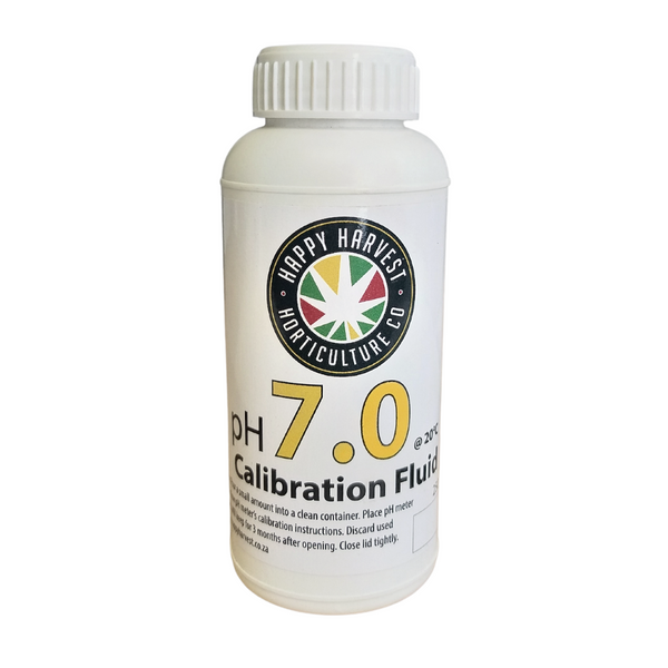 Happy Harvest pH 7.0 Calibration Fluid