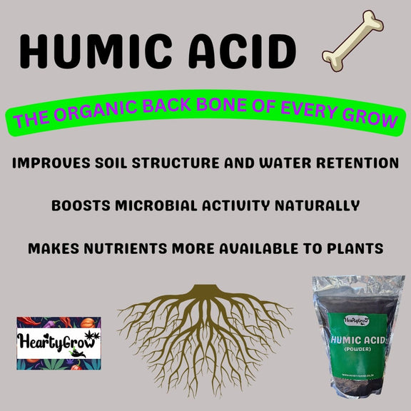 Humic Acid 800g – Homegro Depot