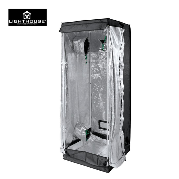 LightHouse LITE - Indoor Grow Tent - (0.6m X 0.6m X 1.7m)
