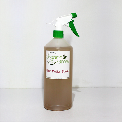 OrganaGrow Main Foliar Spray 1L