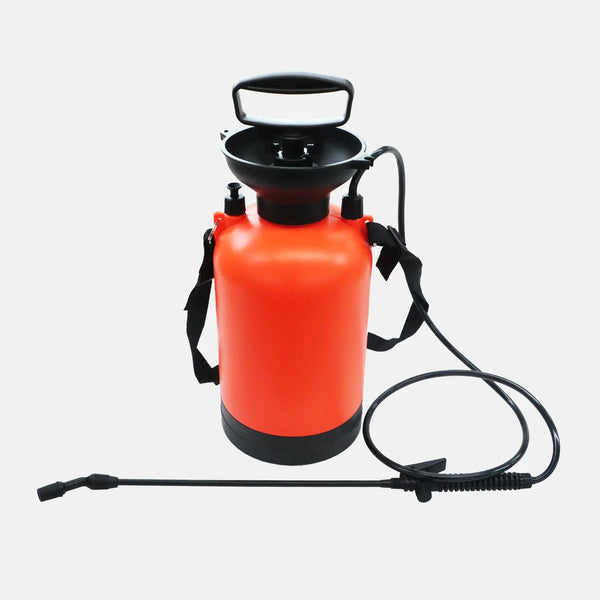 5L Durable Plastic Sprayer with Leather Tube (130cm)