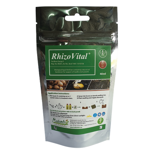 rhizo vital beneficial bacteria