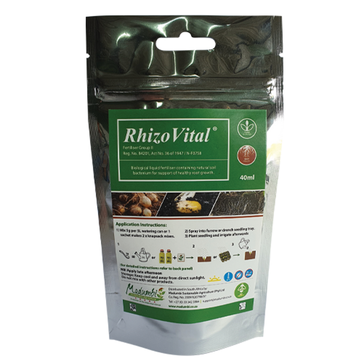 rhizo vital beneficial bacteria
