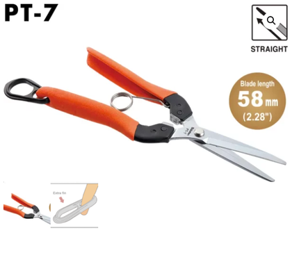 SABOTEN PT-7 STRAIGHT BLADE PRUNERS